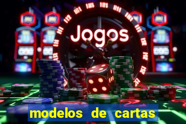 modelos de cartas para crismando